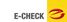 Logo e-check