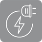 Icon Strom
